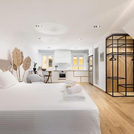 Scalinada Luxury Suites Corfu  Exteriör bild