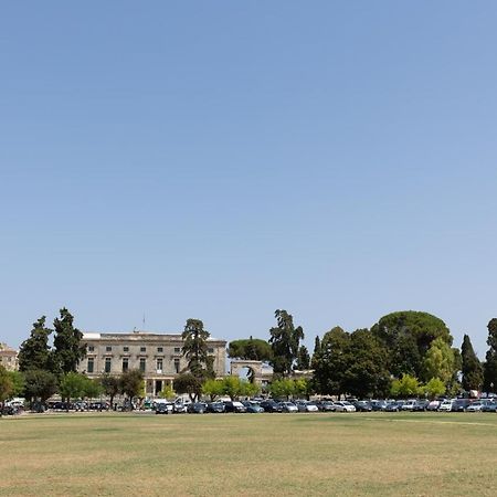Scalinada Luxury Suites Corfu  Exteriör bild