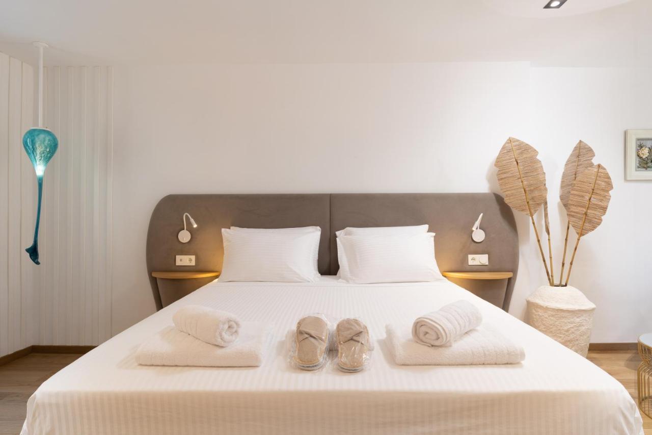 Scalinada Luxury Suites Corfu  Exteriör bild