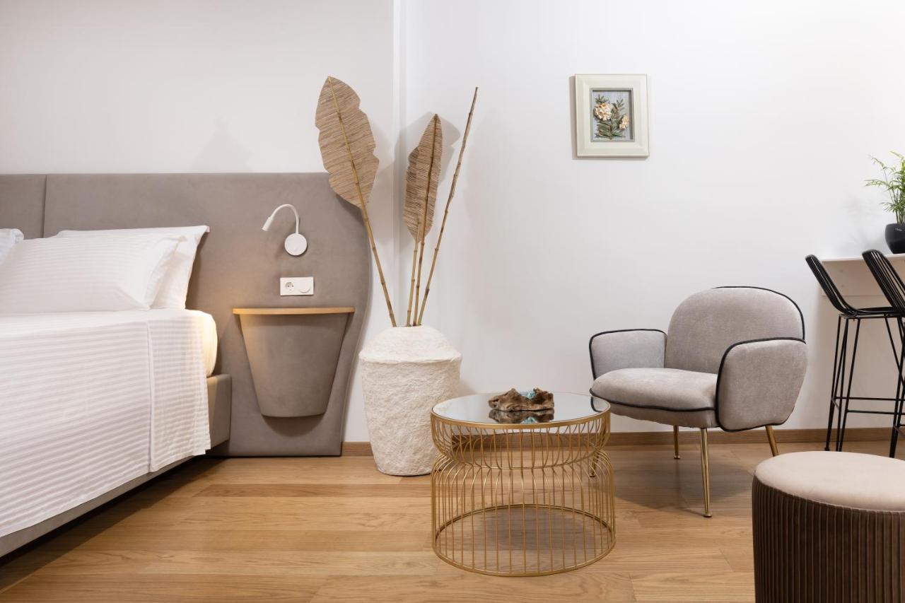 Scalinada Luxury Suites Corfu  Exteriör bild