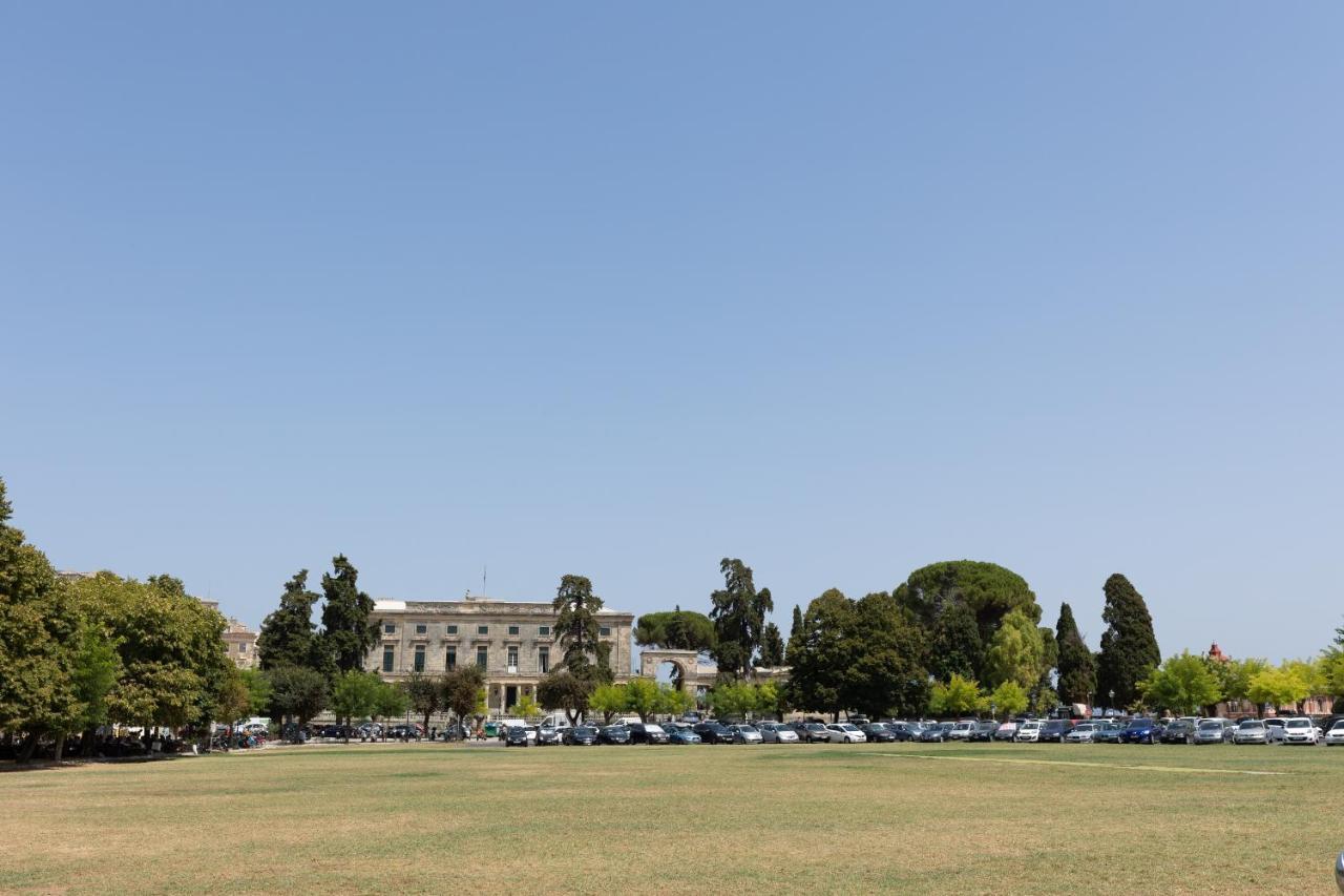 Scalinada Luxury Suites Corfu  Exteriör bild